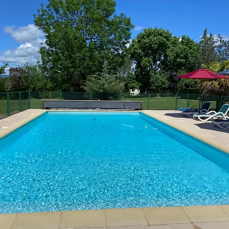 Domaine Moulin Thoulouzes Holiday home *