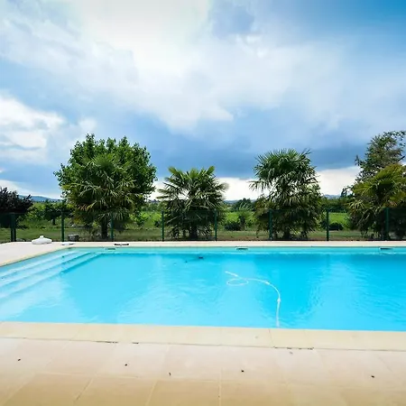 Domaine Moulin Thoulouzes Holiday home